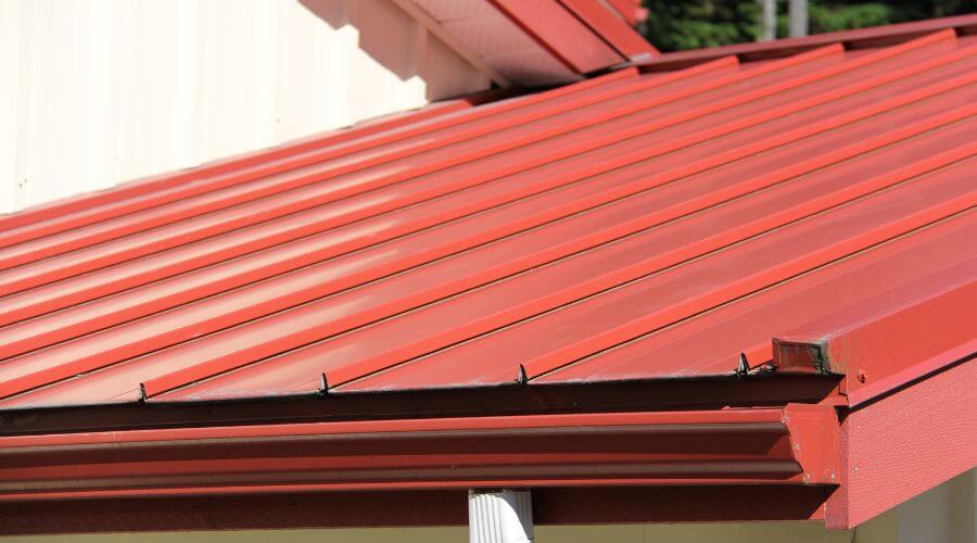 Professional top industrial roofings services in Prairie View, KS