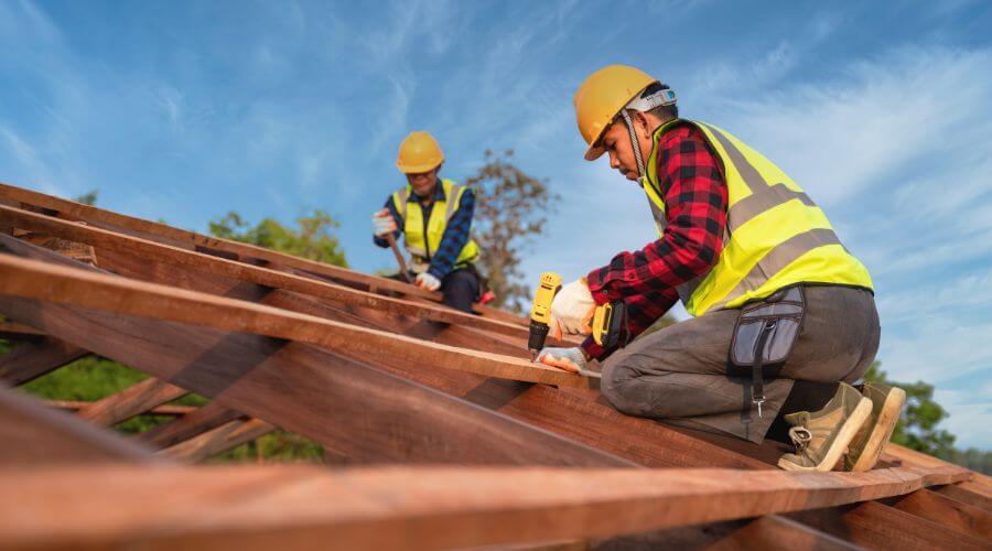 Expert top industrial roofings services in Prairie View, KS